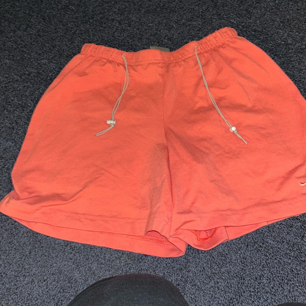 Nike Shorts lined shorts underneath Athletic